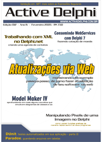 Edição 12 - Matéria de Capa