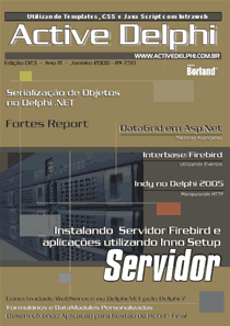 Edição 23 - Matéria de Capa